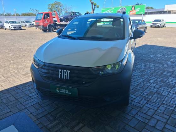 FIAT STRADA 1.3 FIREFLY FLEX ENDURANCE CS MANUAL FIAT STRADA 1.3 FIREFLY FLEX ENDURANCE CS MANUAL
